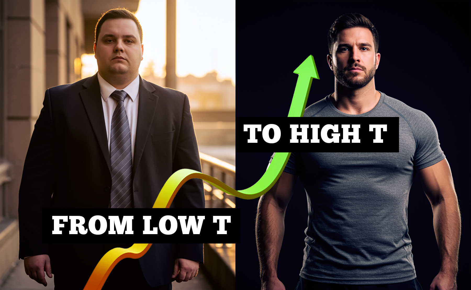 Testosterone Crisis: 9 Science-Backed Hacks to Boost Your T (No Needles Required)