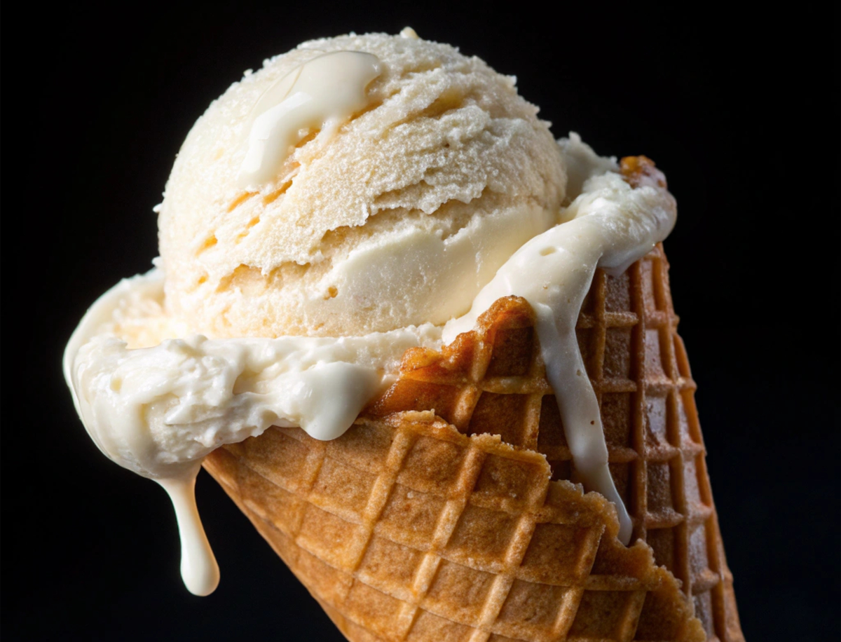 Sugar-Free Vanilla Ice Cream: A Guilt-Free Treat