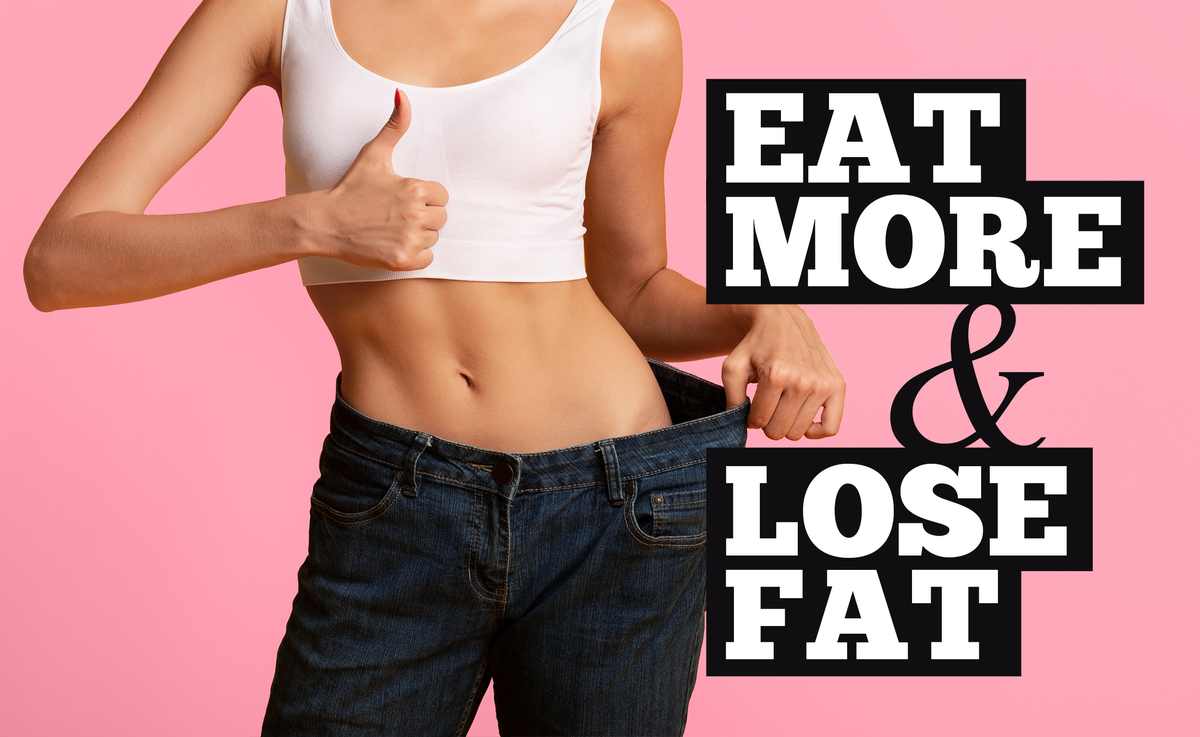 Why 'Eat Less' is Terrible Advice (And What Actually Works for Fat Loss)