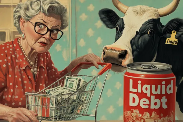 Fiat Food: How Inflation Stole Your Grandma’s Sunday Dinner (And How to Get It Back)