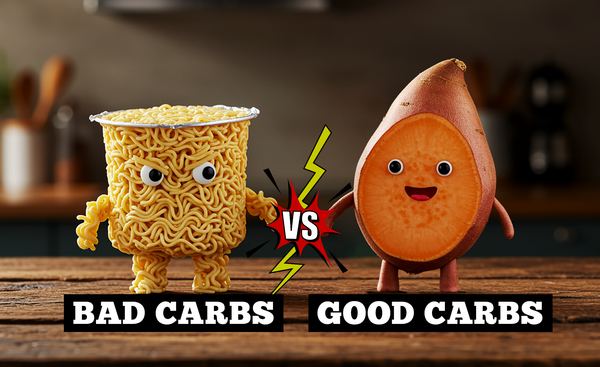 Carbs Uncovered: Friend or Foe in Your Diet?